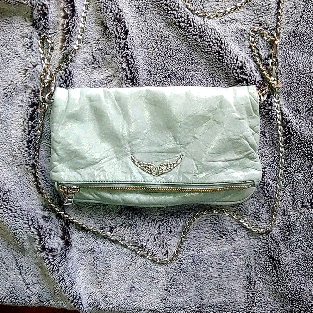 Zadig & Voltaire Crossbody Leather Bag